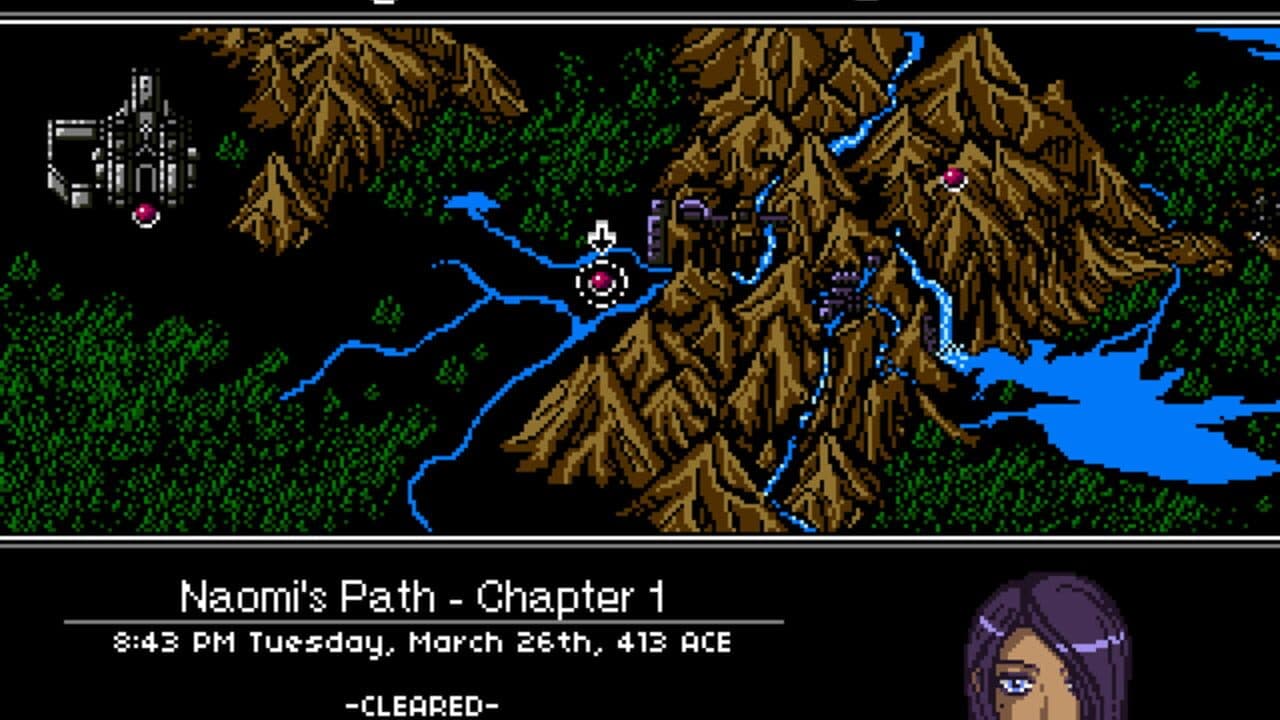Brave Earth: Prologue thumbnail 2