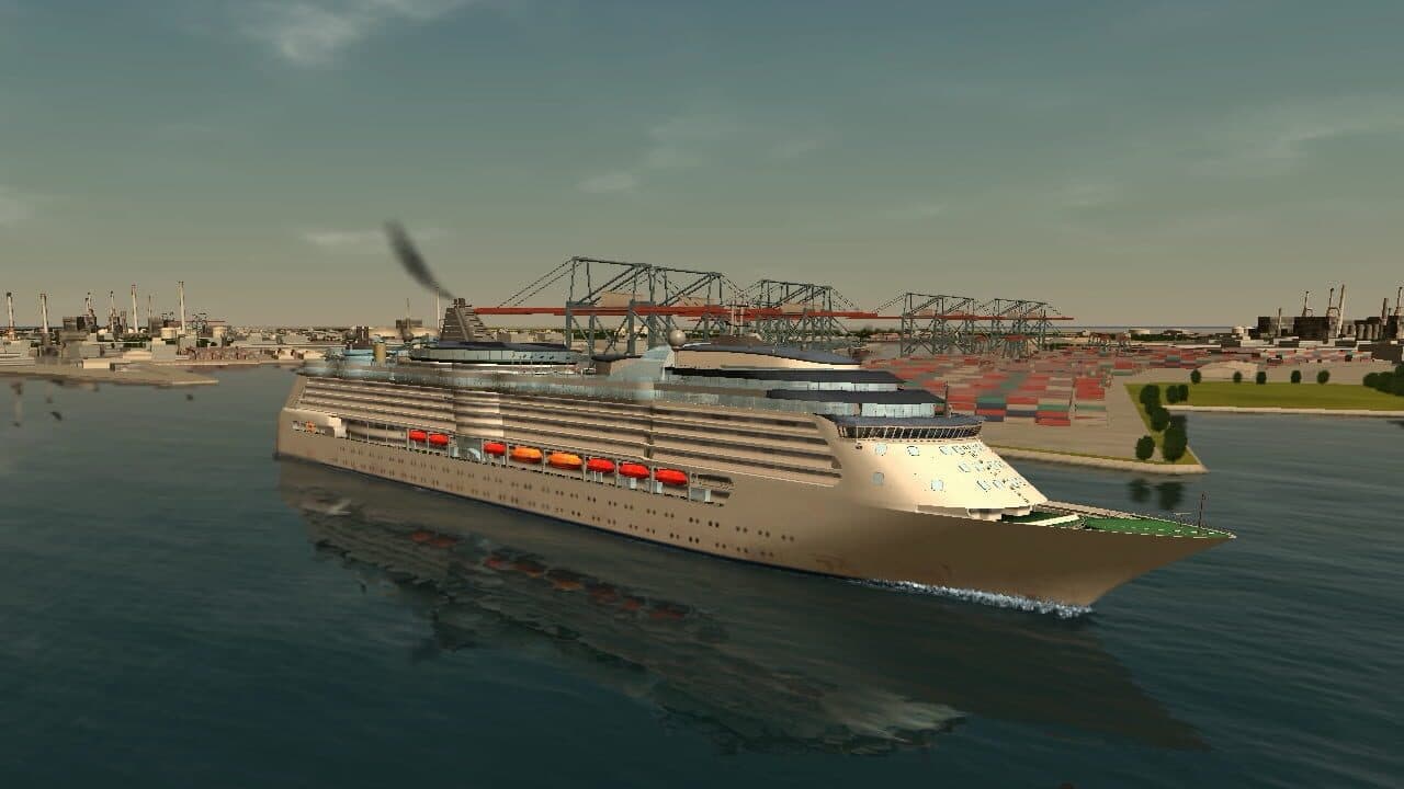 European Ship Simulator thumbnail 3