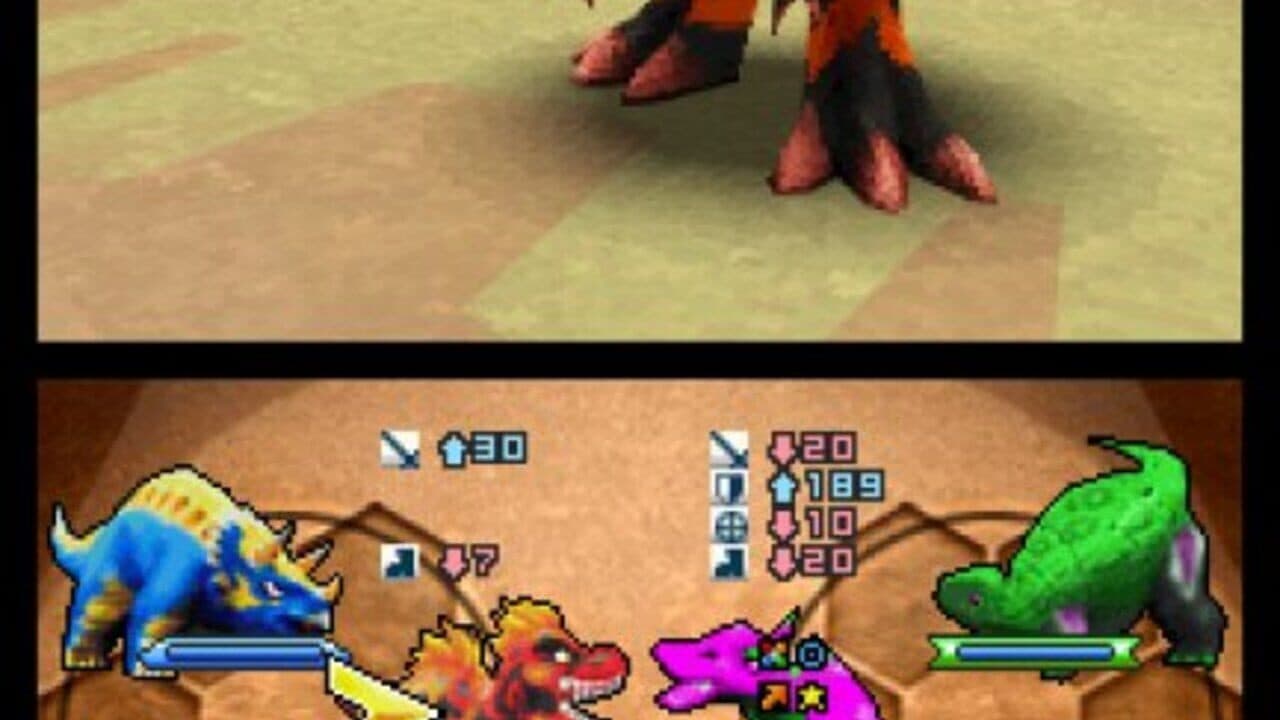 Fossil Fighters: Champions thumbnail 3