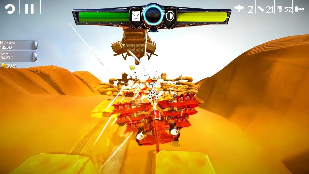Red Barton and The Sky Pirates thumbnail 2