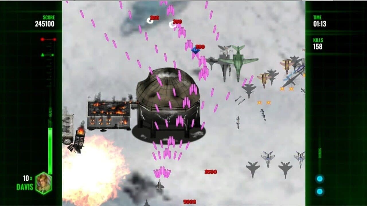 Screaming Eagles screenshot 1