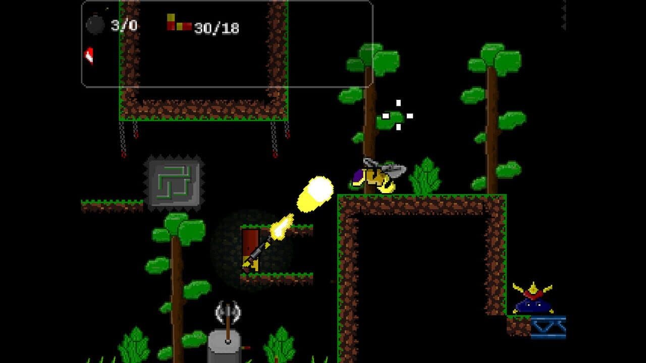 Dangerous Bullets screenshot 1