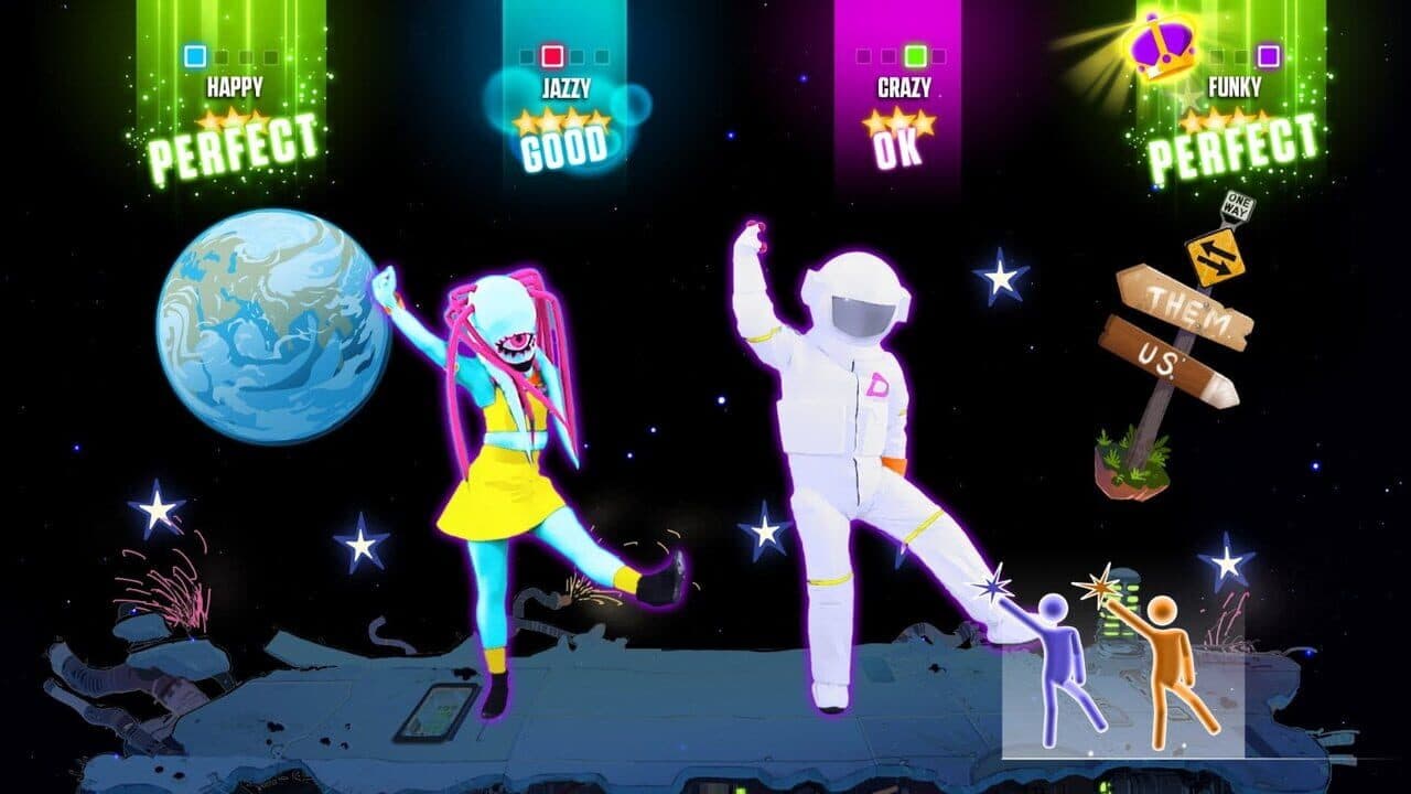 Just Dance 2015 thumbnail 6