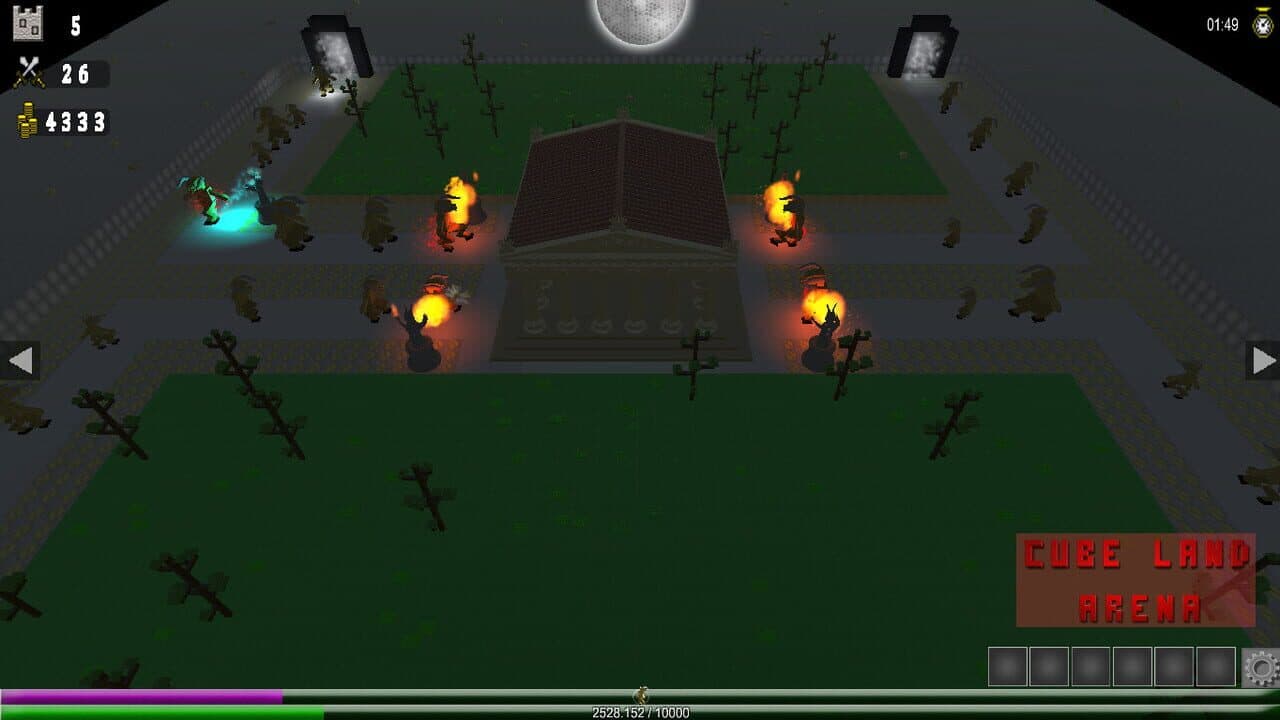 Cube Land Arena thumbnail 5