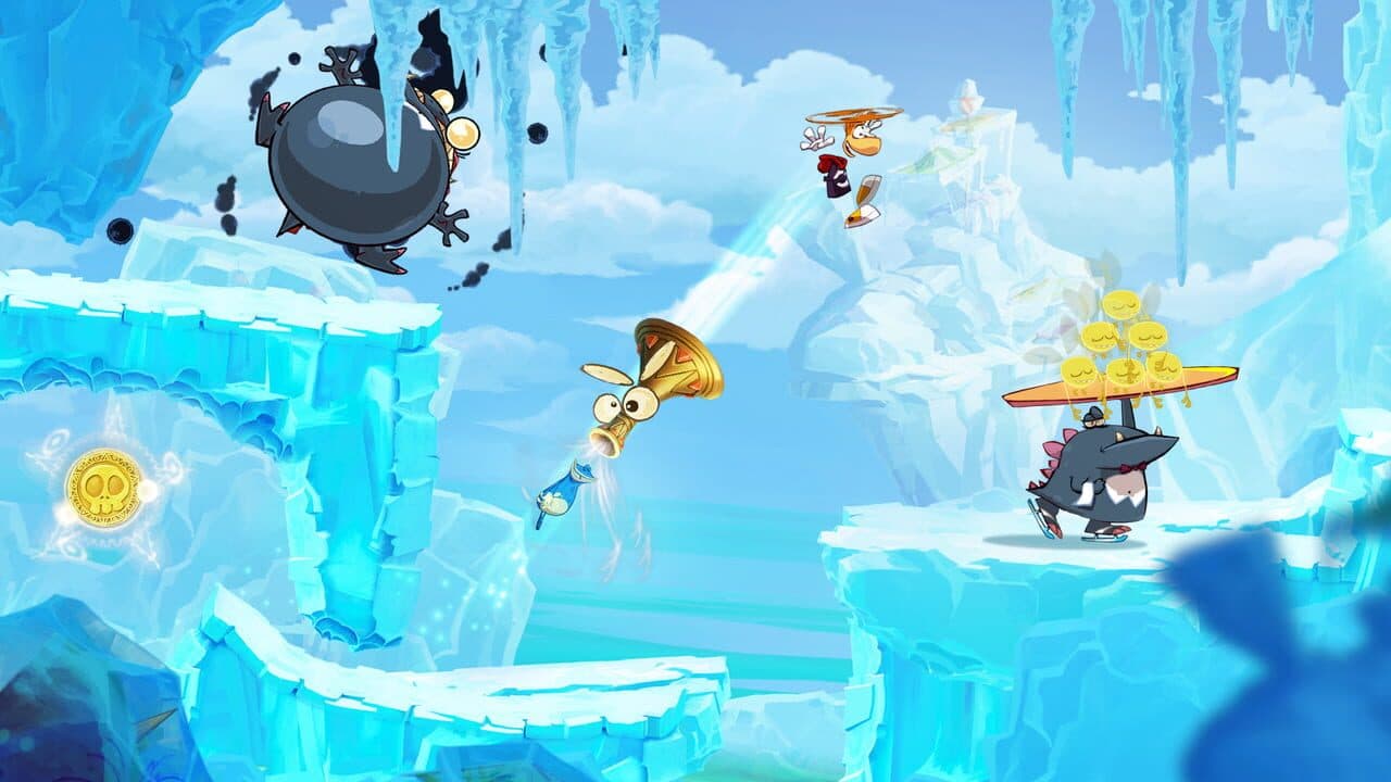 Rayman Origins thumbnail 5