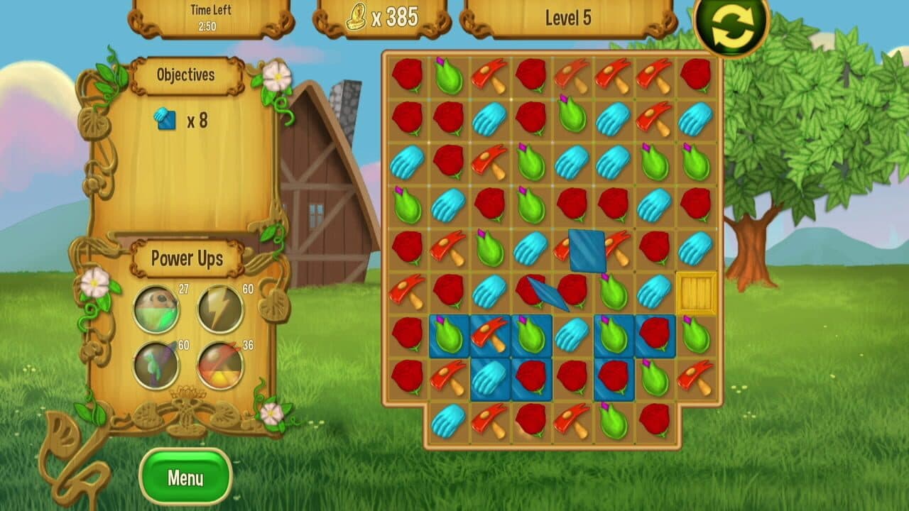 Queen's Garden thumbnail 9