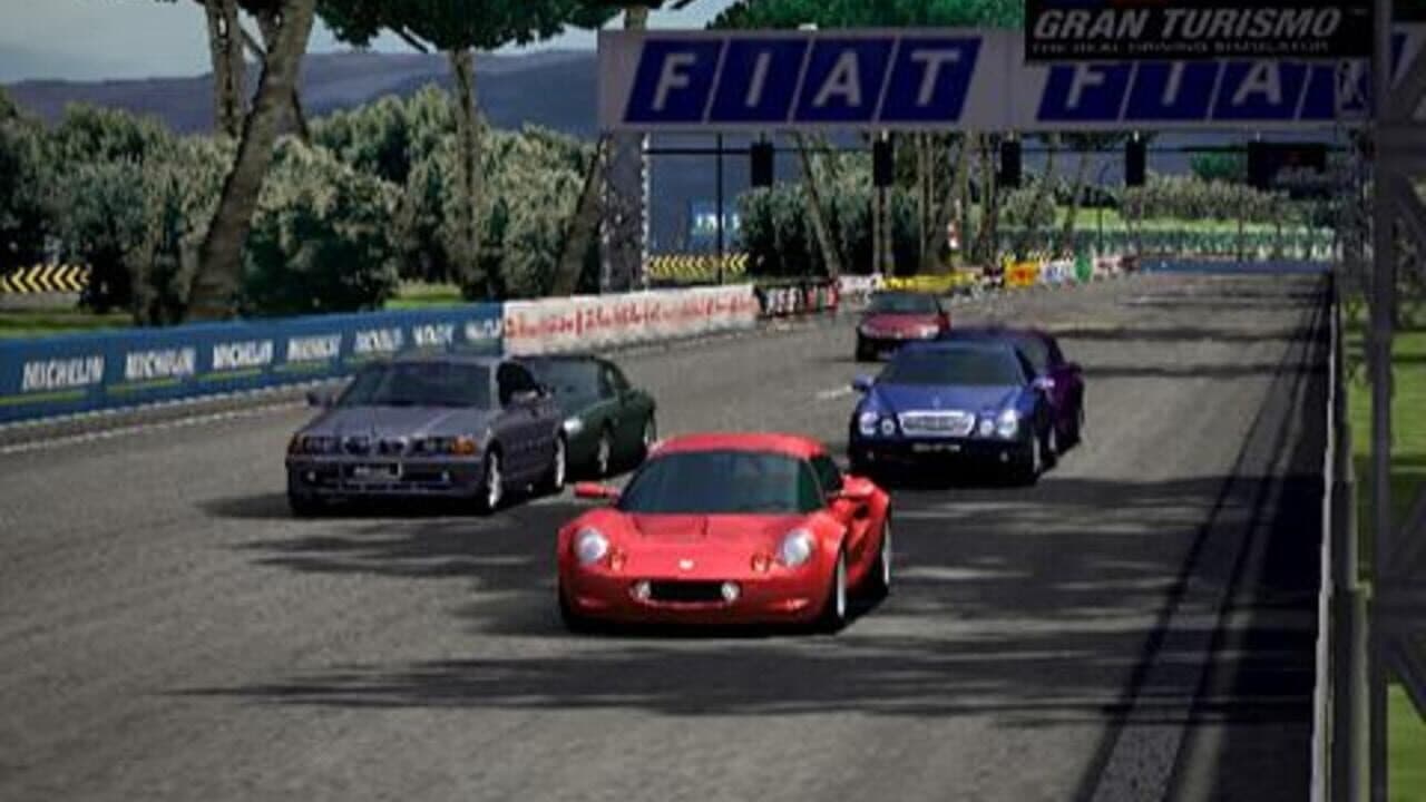 Gran Turismo 3: A-Spec thumbnail 12