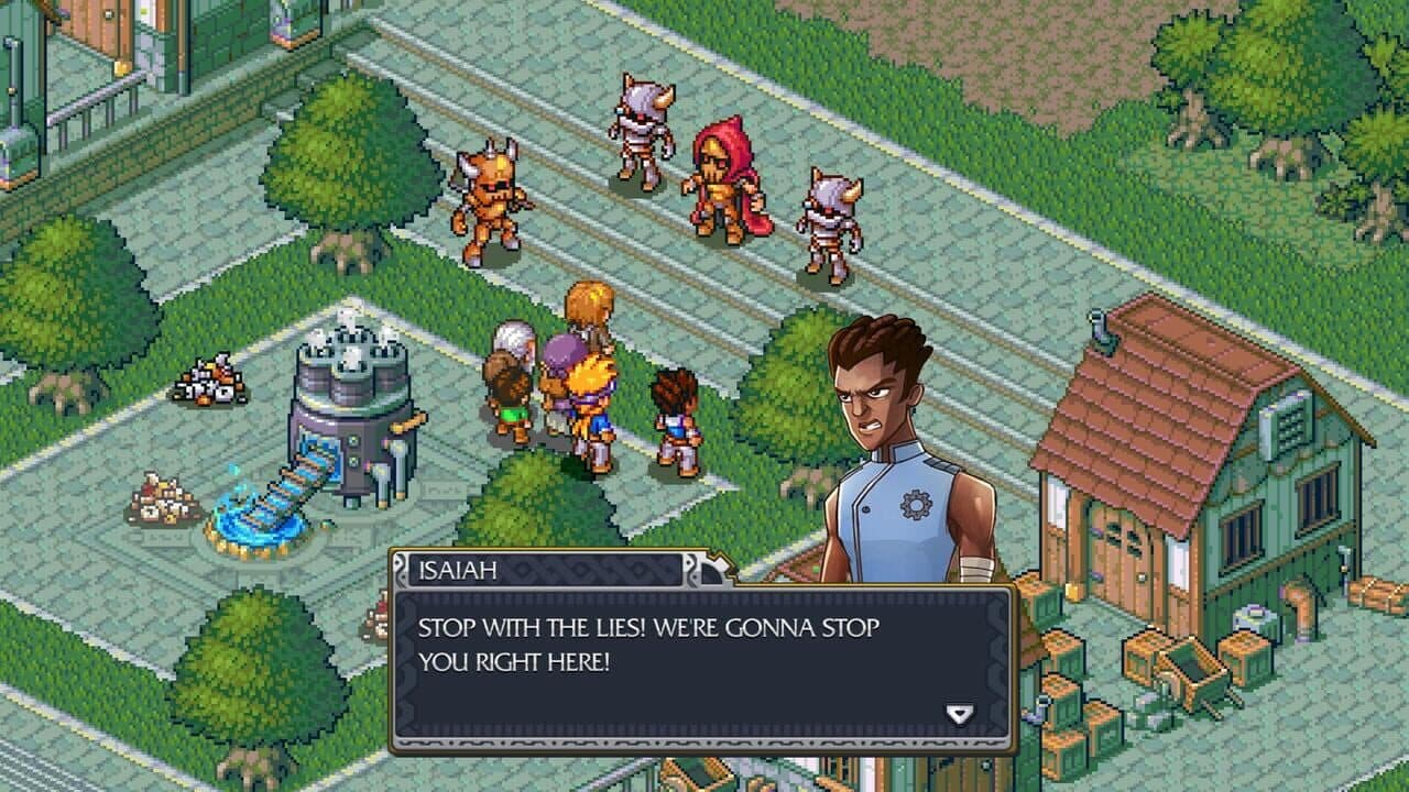 Lock's Quest thumbnail 8