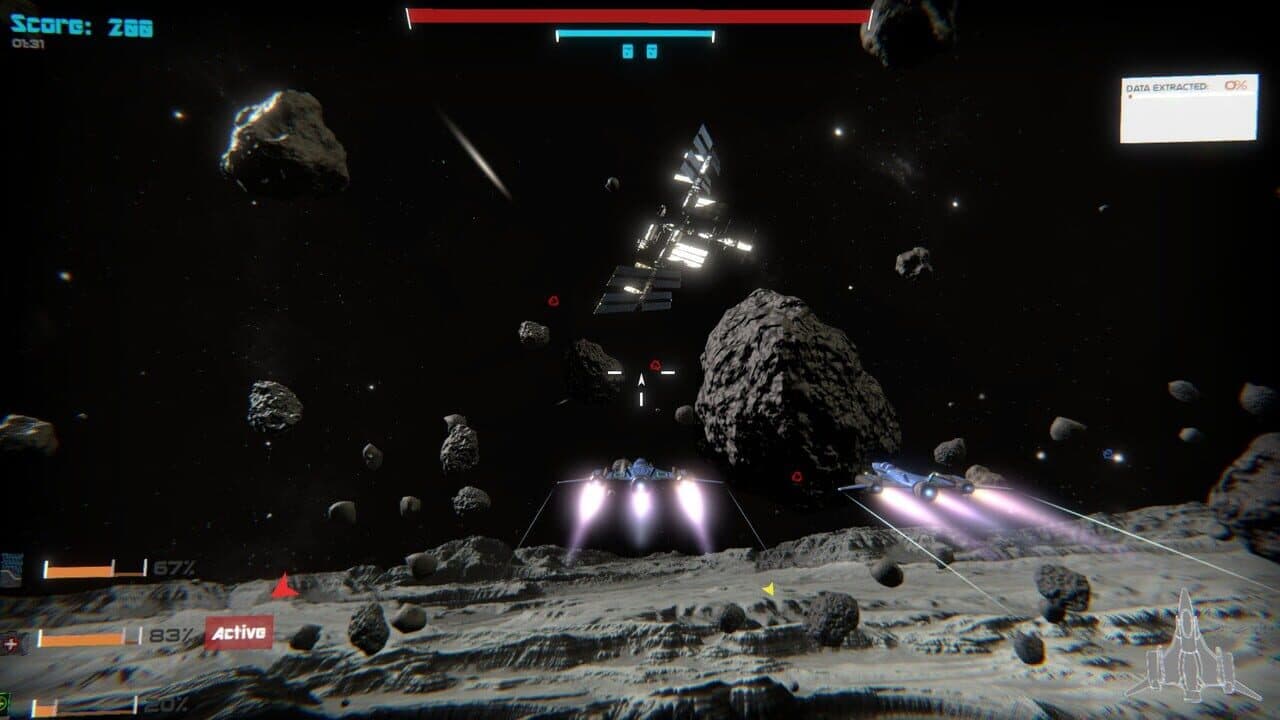 Space Fighter thumbnail 3