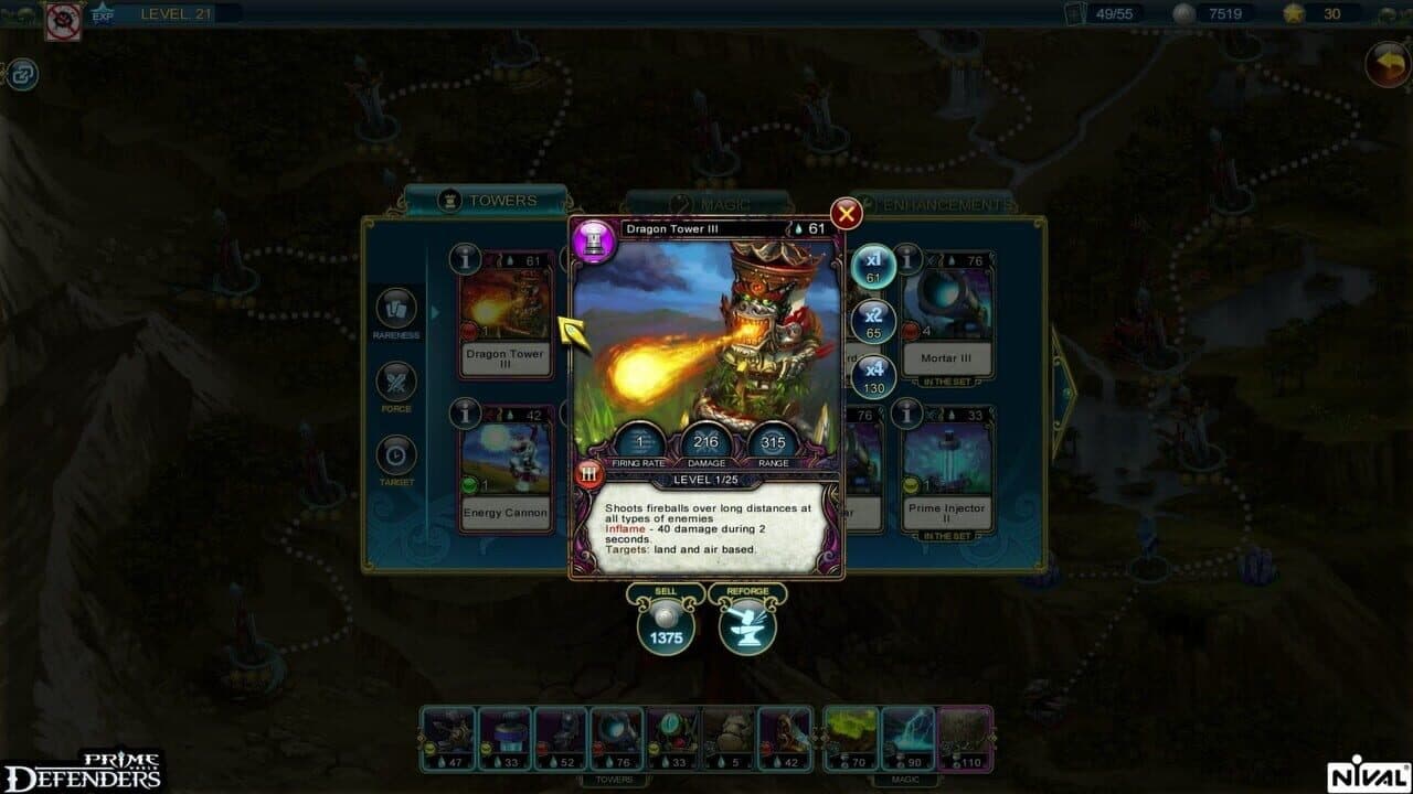 Prime World: Defenders thumbnail 4