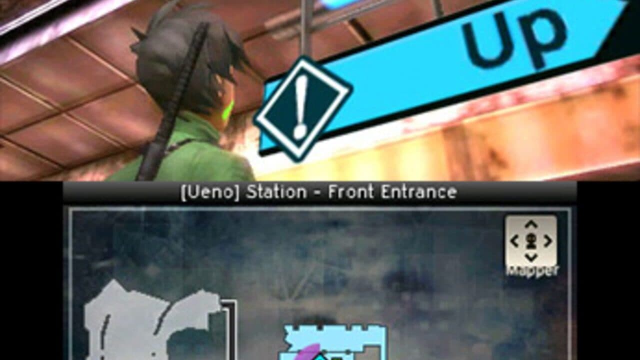 Shin Megami Tensei IV: Apocalypse thumbnail 4