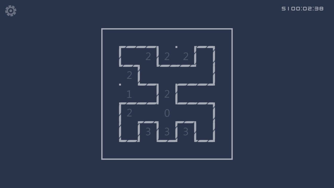 Slither Link screenshot 1