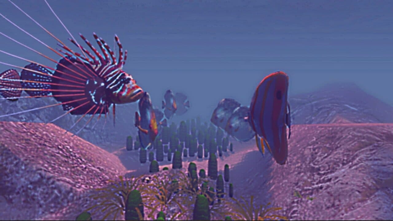 Zen Fish SIM thumbnail 5