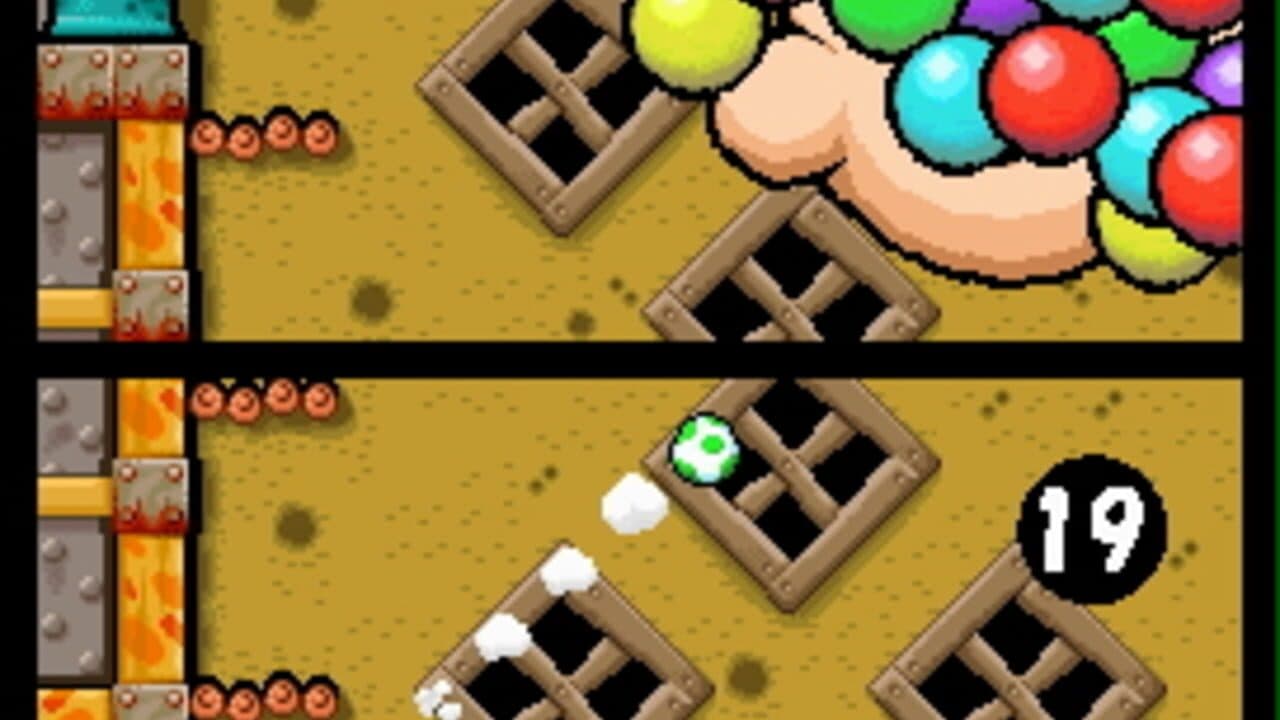 Yoshi's Island DS thumbnail 10