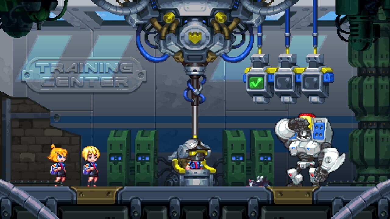 Mighty Switch Force! Academy thumbnail 2