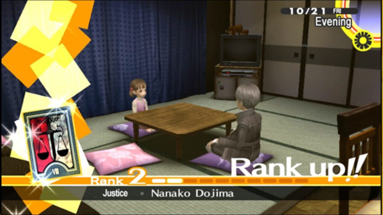 Persona 4 Golden thumbnail 5