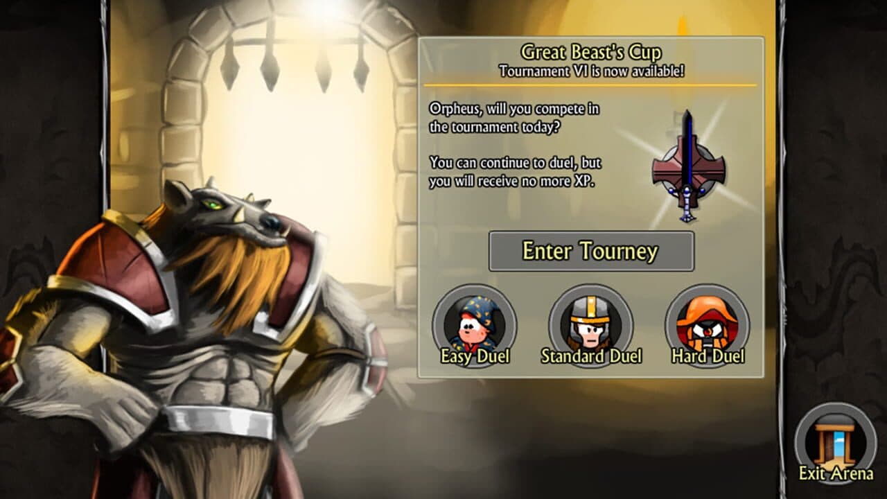 Swords and Sandals 2 Redux: Maximus Edition thumbnail 2