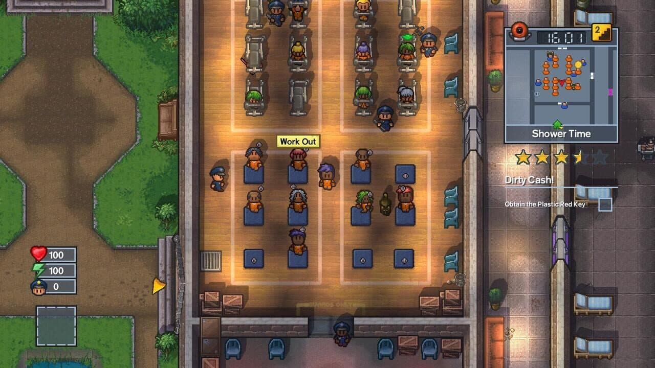The Escapists 2 thumbnail 4