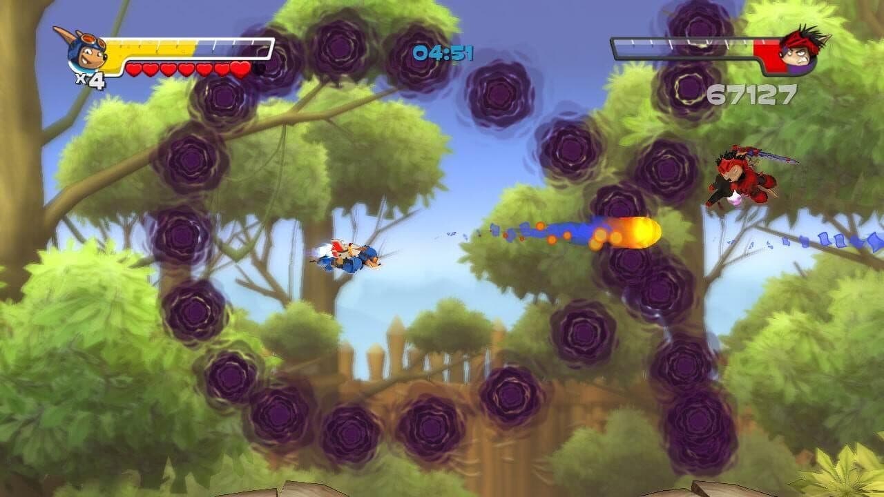 Rocket Knight thumbnail 3