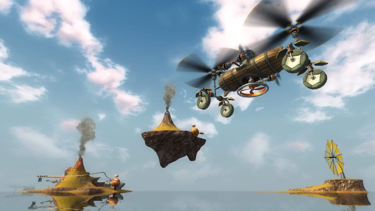 Cargo! The Quest for Gravity thumbnail 6