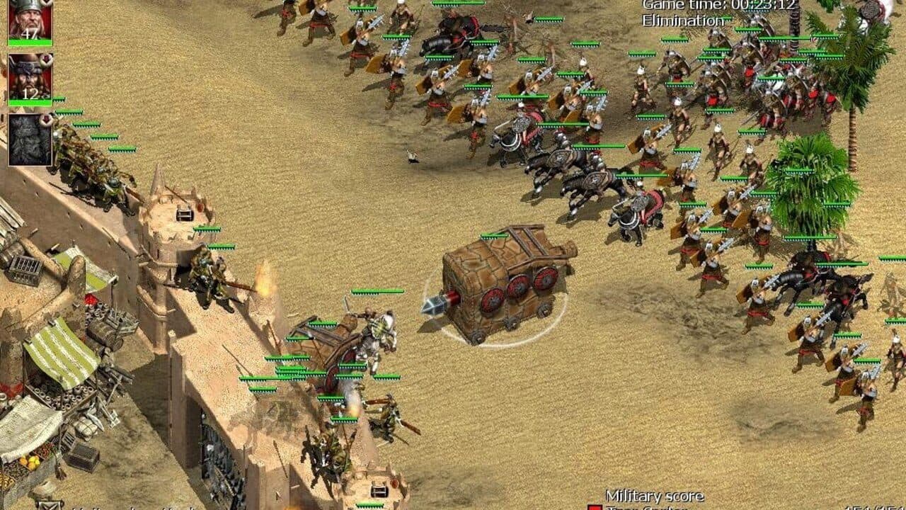 Imperivm III: Great Battles of Rome thumbnail 2
