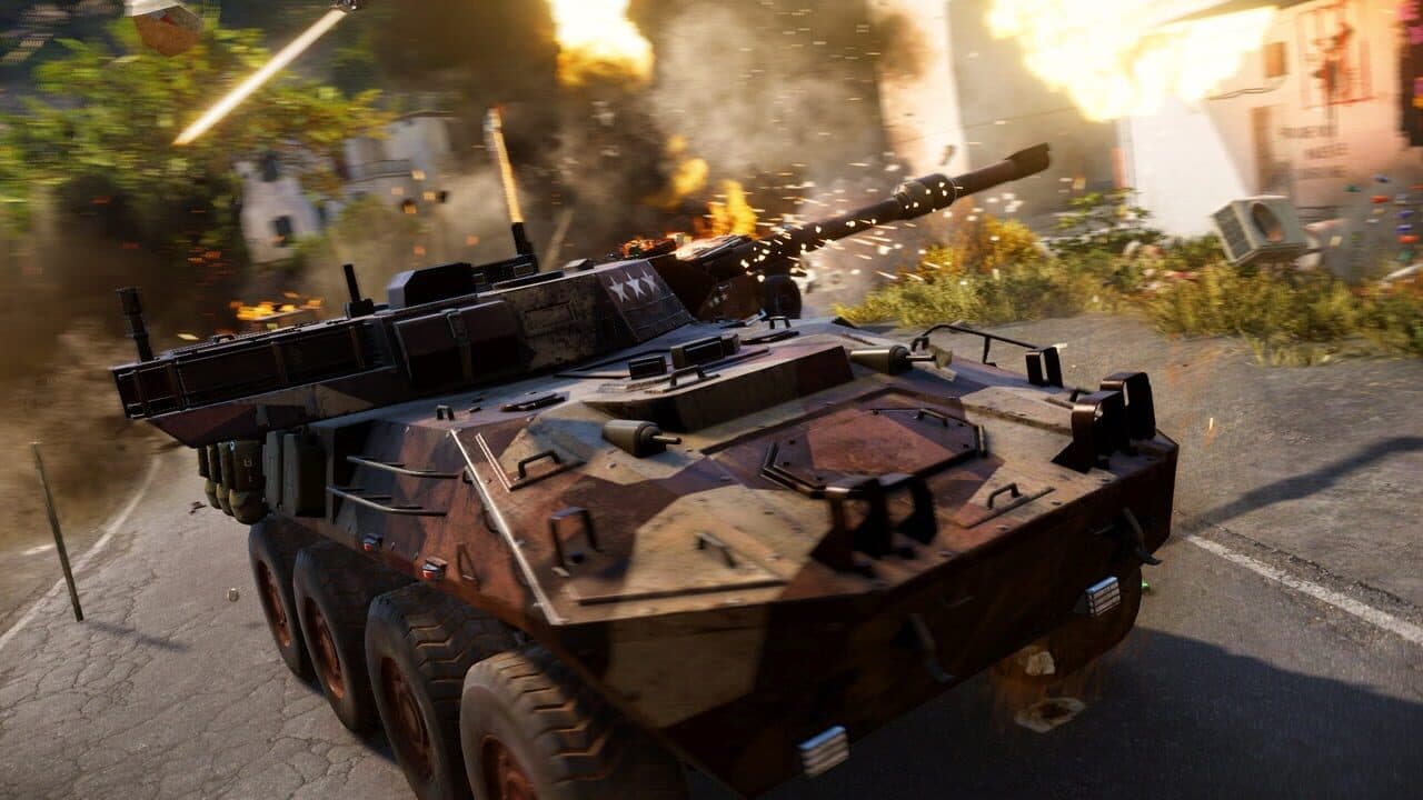 Just Cause 3 thumbnail 3