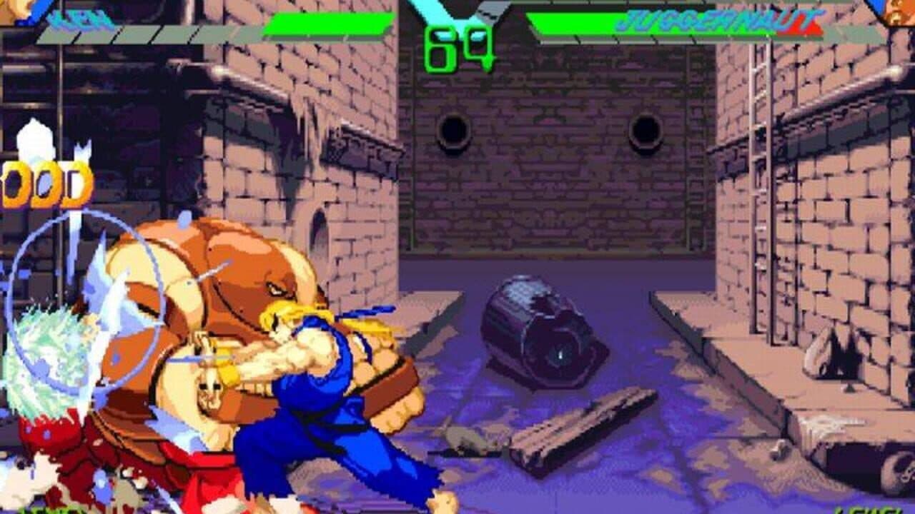 X-Men vs. Street Fighter thumbnail 5
