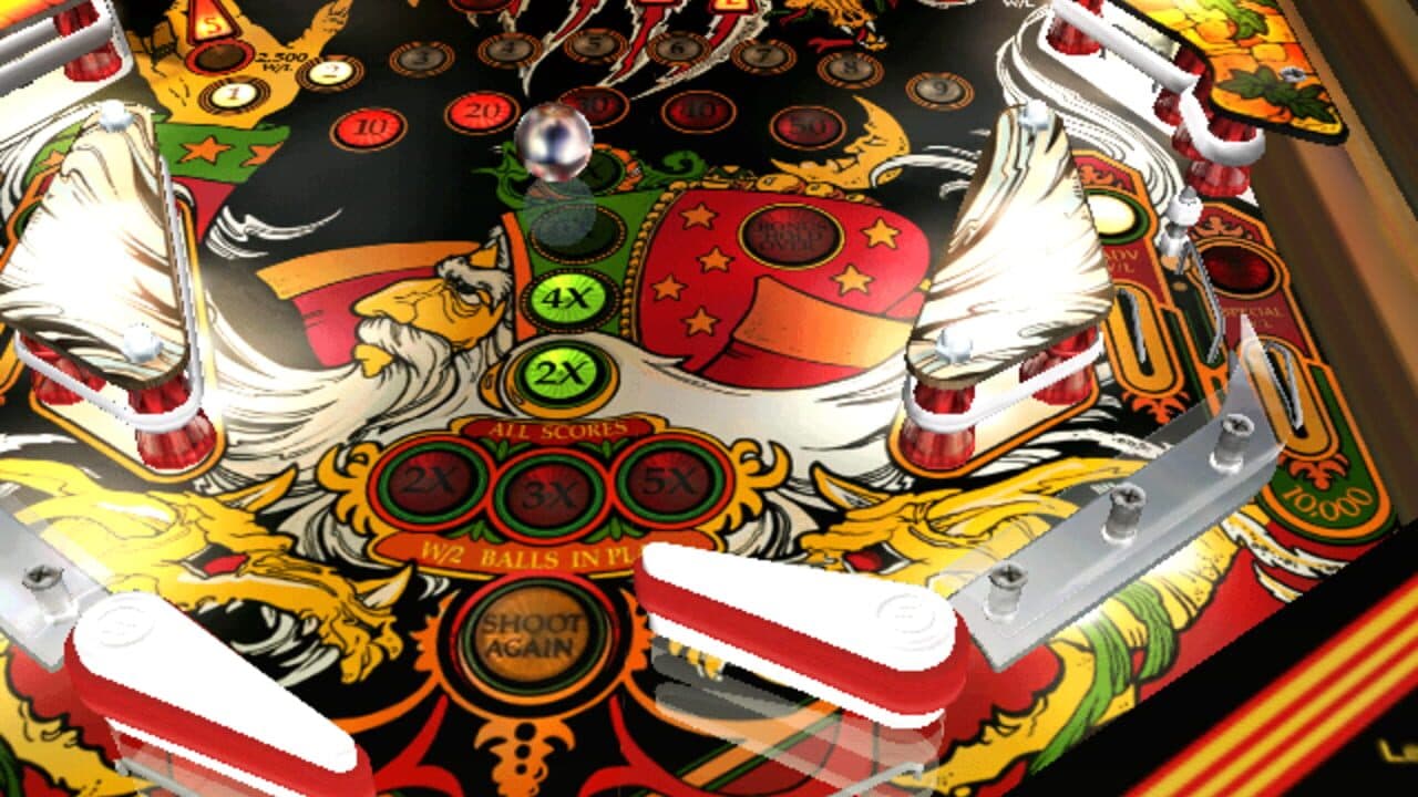 Pinball Hall of Fame: The Williams Collection thumbnail 12