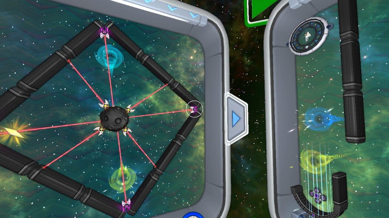Nebulous screenshot 1
