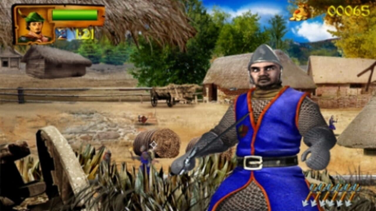 Robin Hood: The Return of Richard screenshot 1