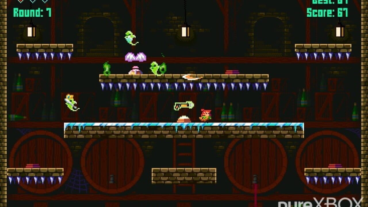 Extreme Exorcism screenshot 1