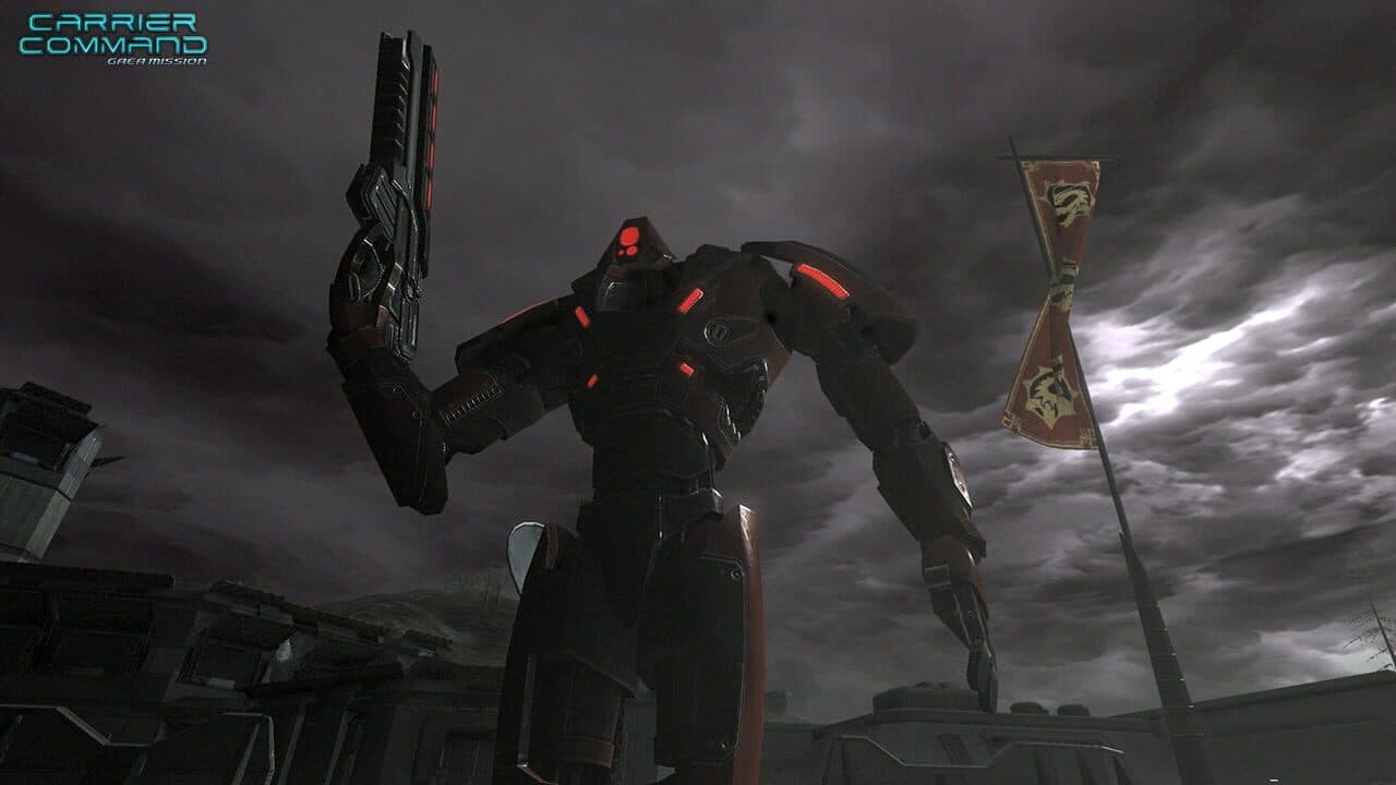 Carrier Command: Gaea Mission thumbnail 3