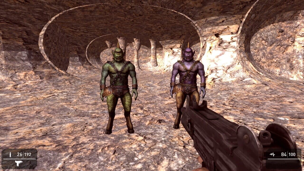 Russian Prisoner VS Nazi Zombies thumbnail 3