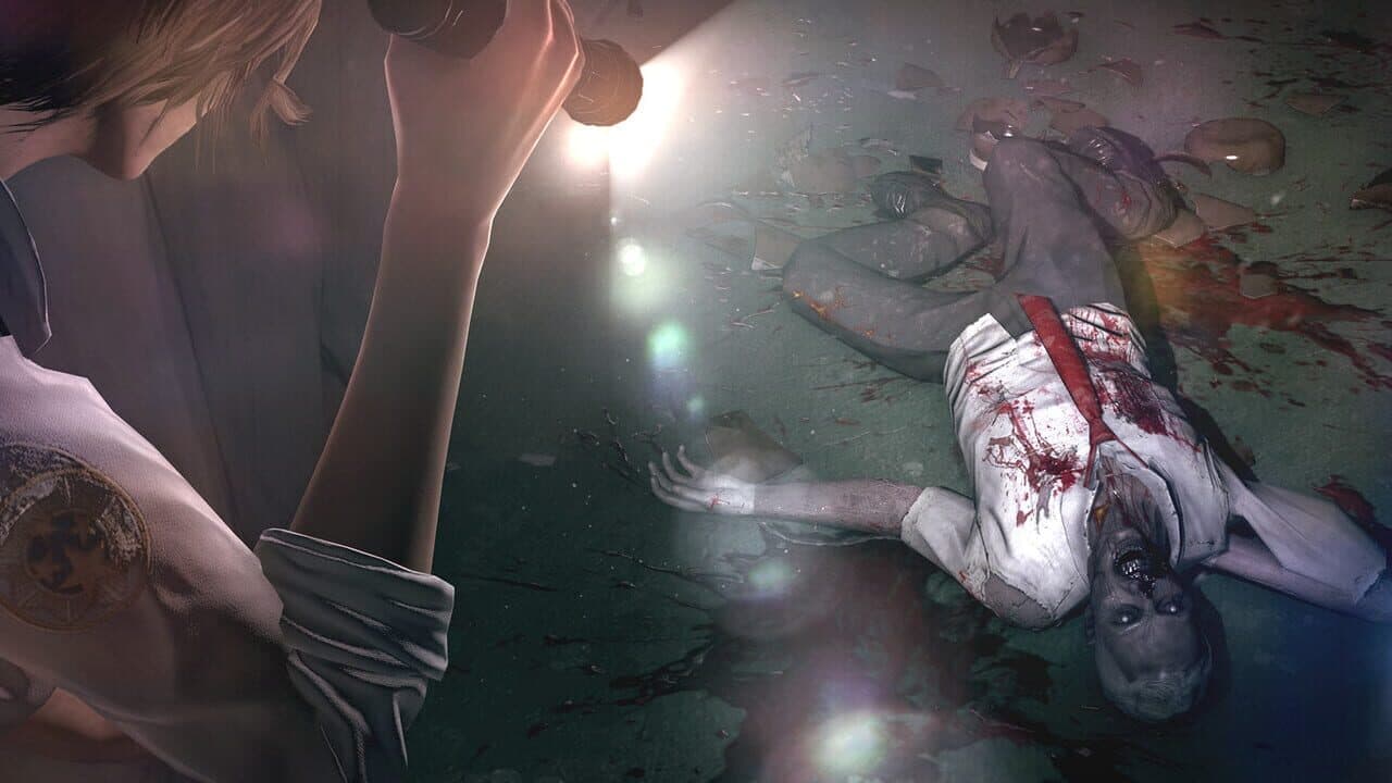 The Evil Within: The Assignment thumbnail 5