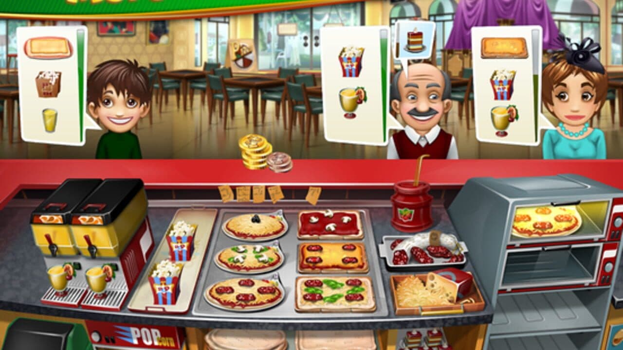 Cooking Fever thumbnail 8