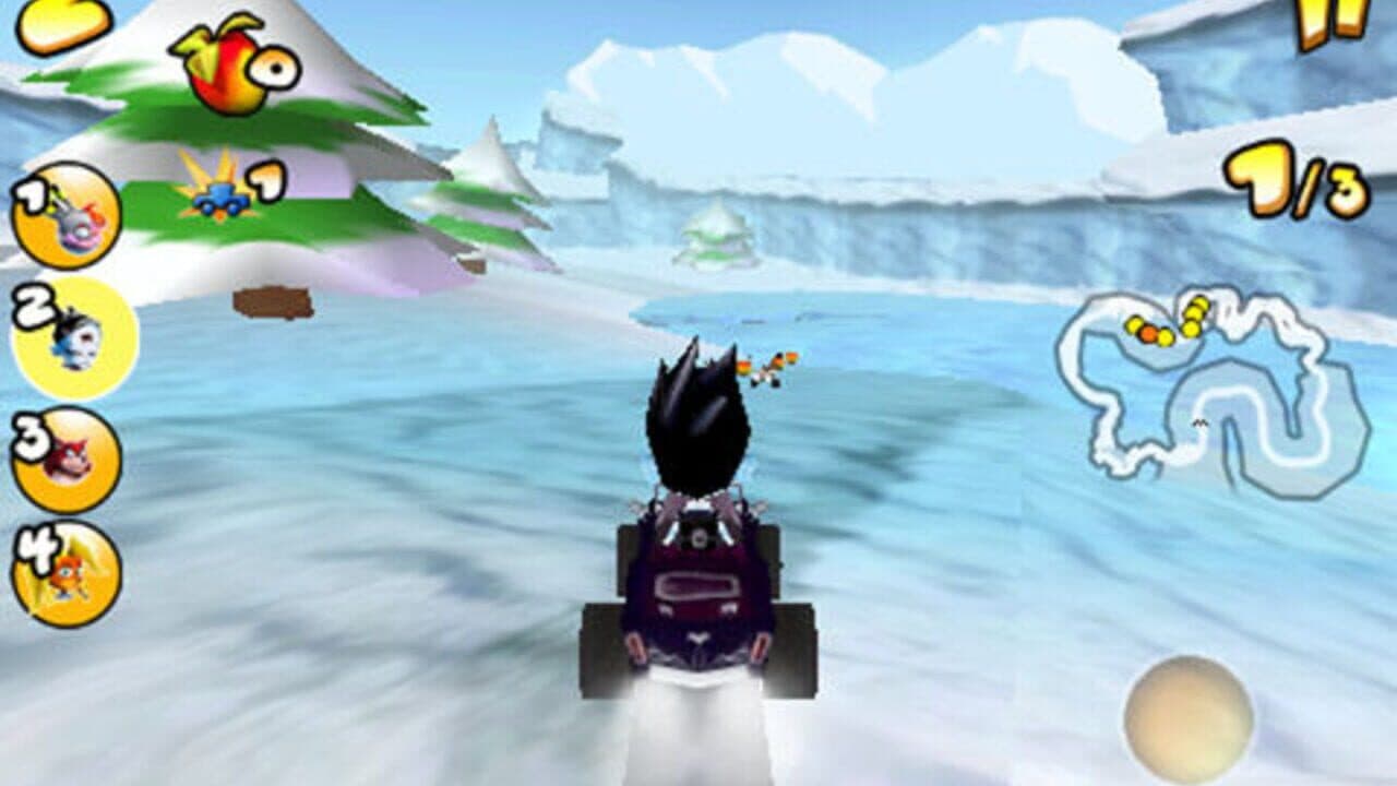 Crash Bandicoot Nitro Kart 2 thumbnail 5