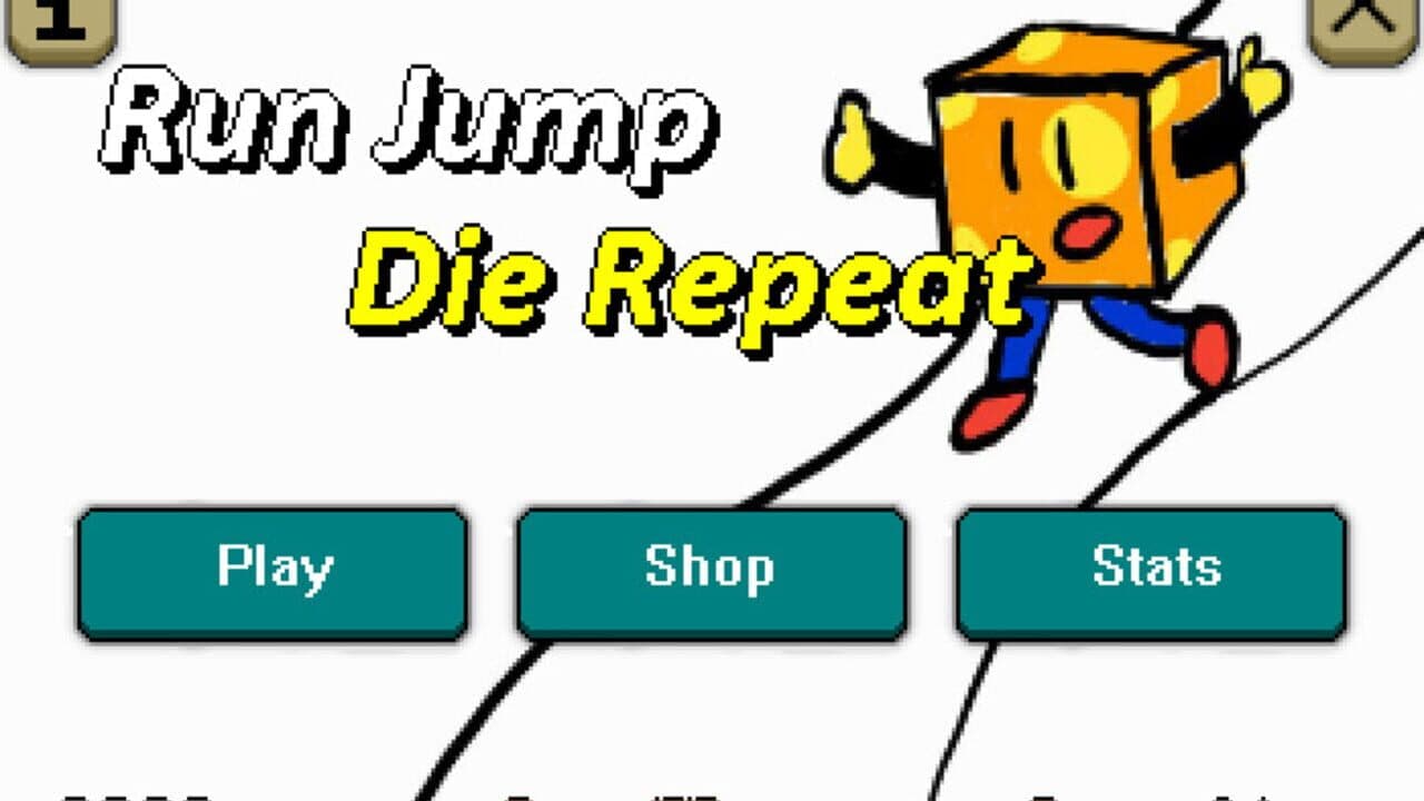 Run Jump Die Repeat screenshot 1