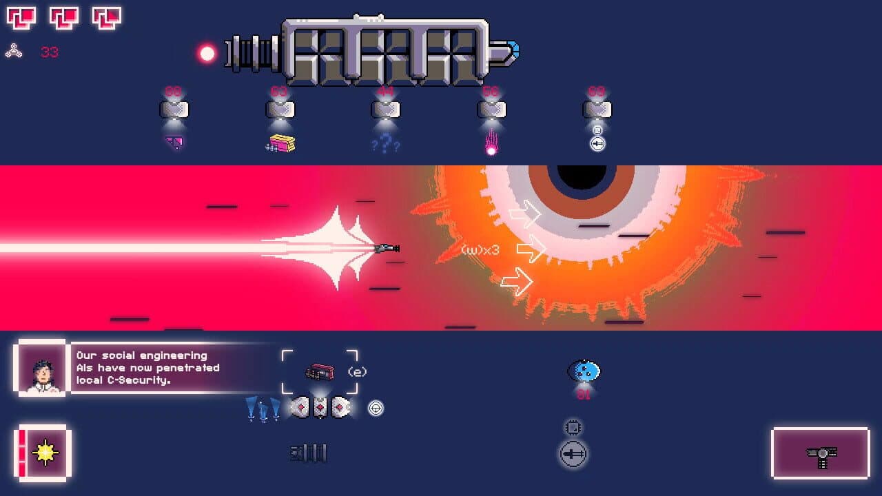 Hyperspace Dogfights thumbnail 4