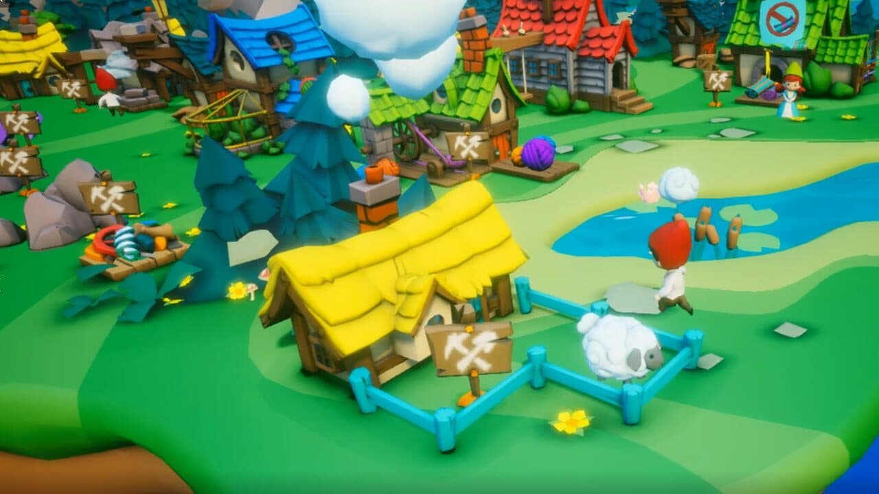 A Handful of Keflings screenshot 1