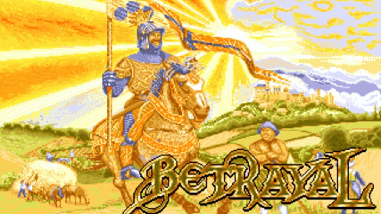 Betrayal thumbnail 3