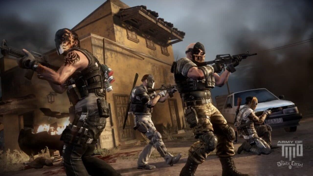Army of Two: The Devil's Cartel thumbnail 2