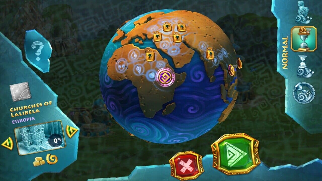 7 Wonders: Ancient Alien Makeover thumbnail 3
