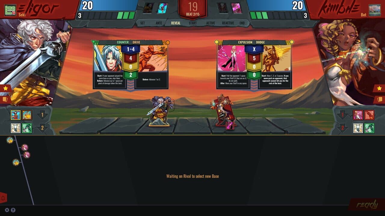 Battlecon: Online screenshot 1