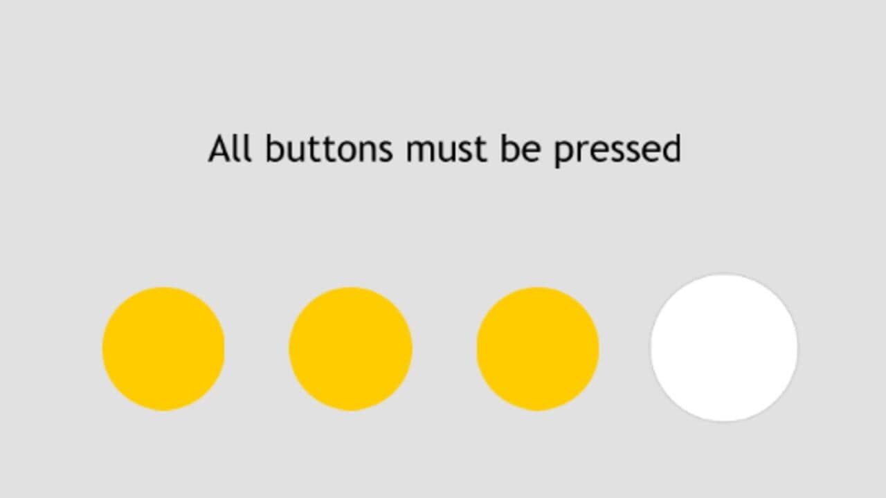 Press all the buttons thumbnail 4