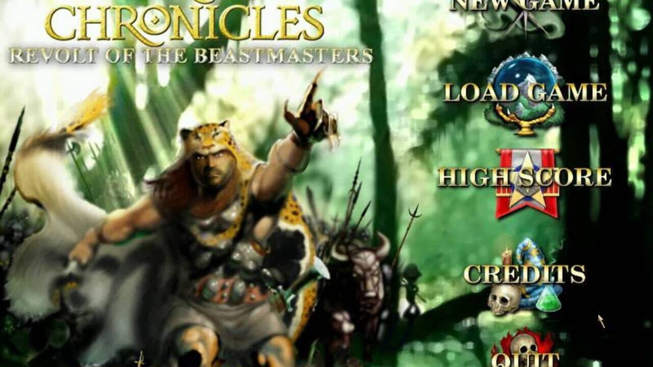 Heroes Chronicles: Revolt of the Beastmasters thumbnail 2