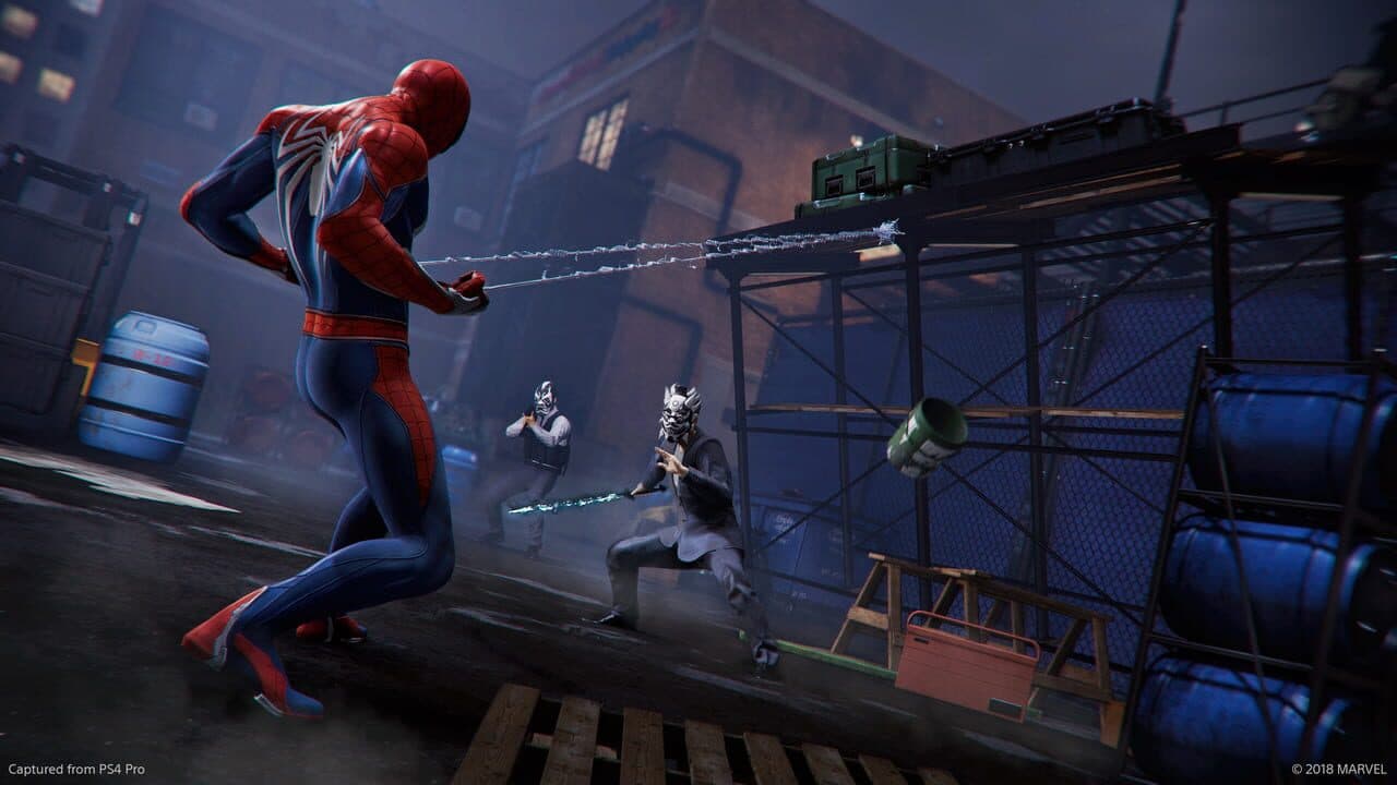 Marvel's Spider-Man thumbnail 10