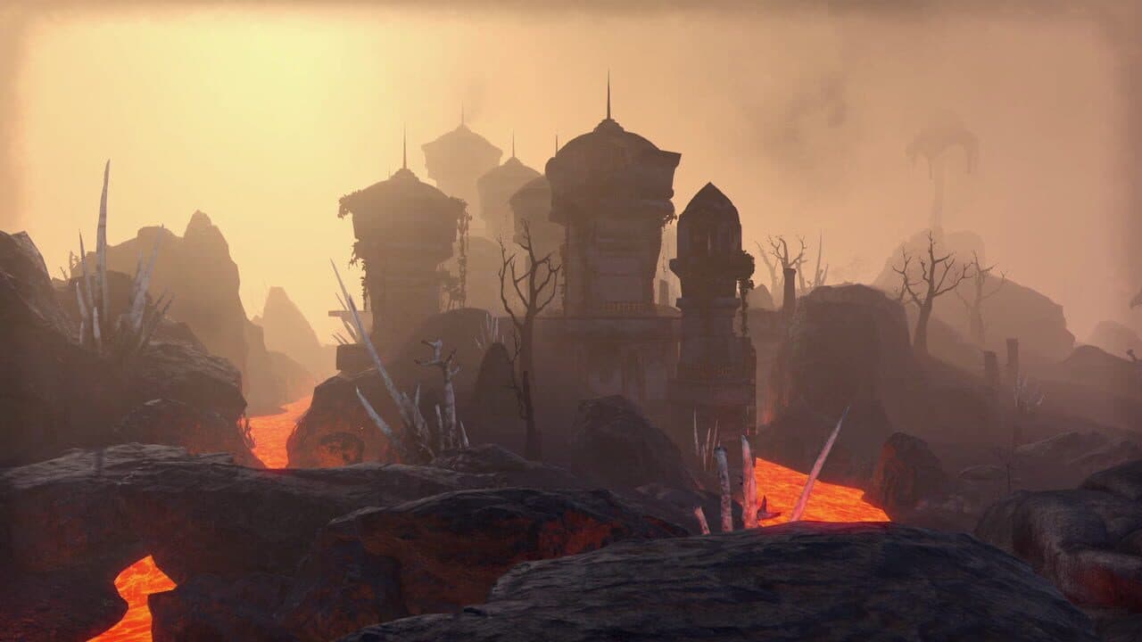 The Elder Scrolls Online: Morrowind thumbnail 5