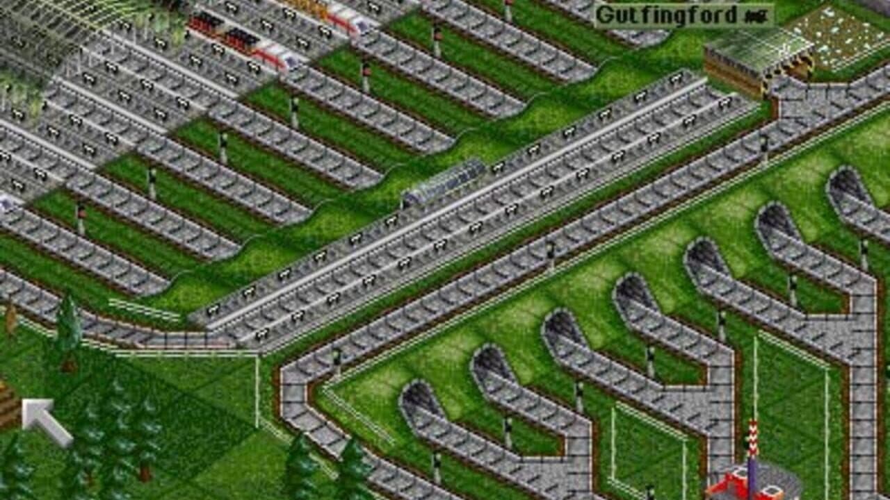 Transport Tycoon Deluxe thumbnail 2