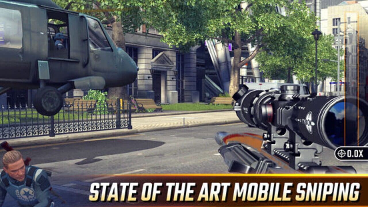 Sniper Strike: Special Ops thumbnail 3