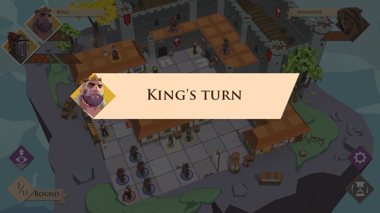 King and Assassins: The Board Game thumbnail 6
